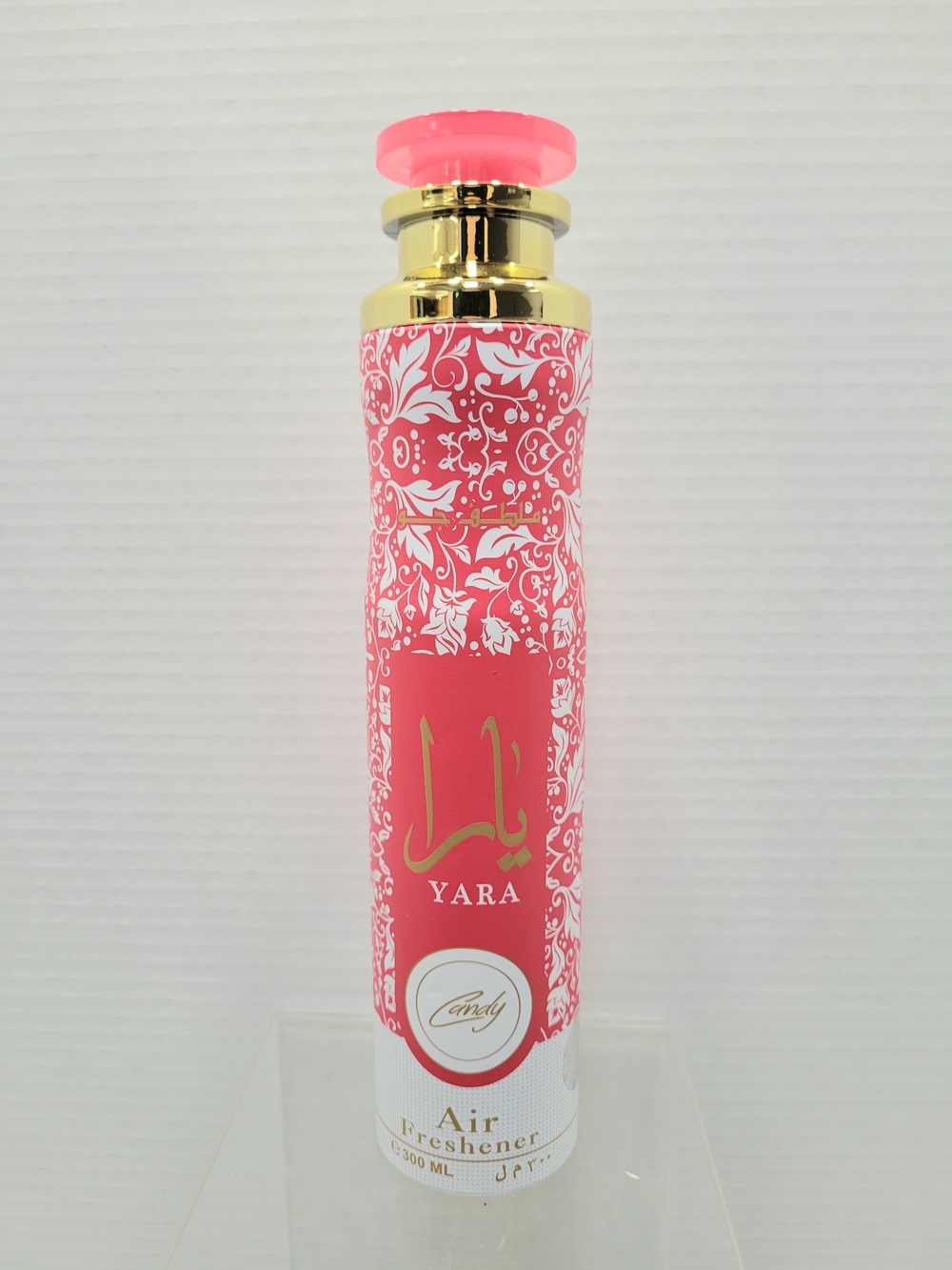 Yara Pink Candy Scent Air Freshener